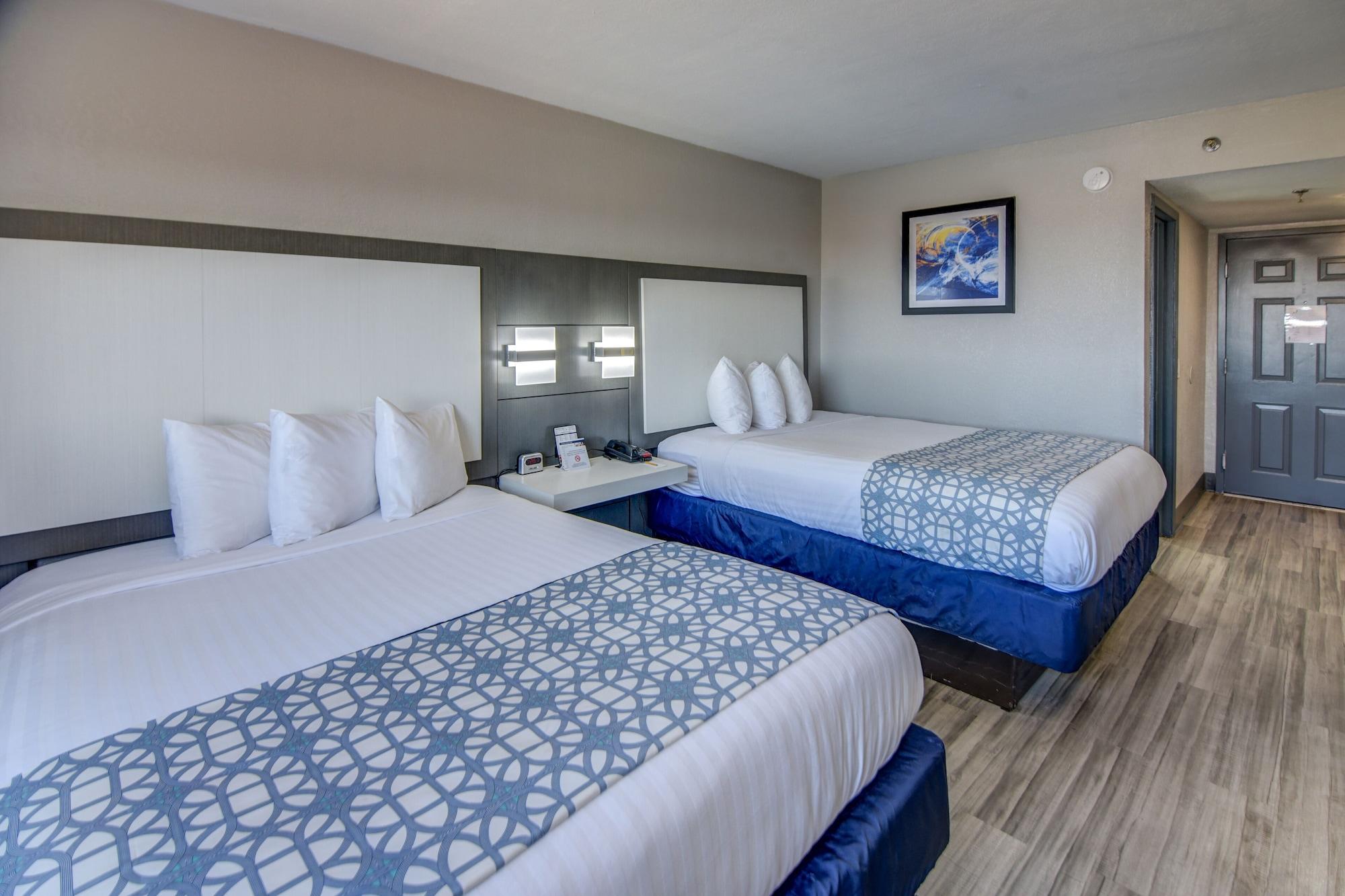 Emerald Coast Inn & Suites Fort Walton Beach Exteriör bild